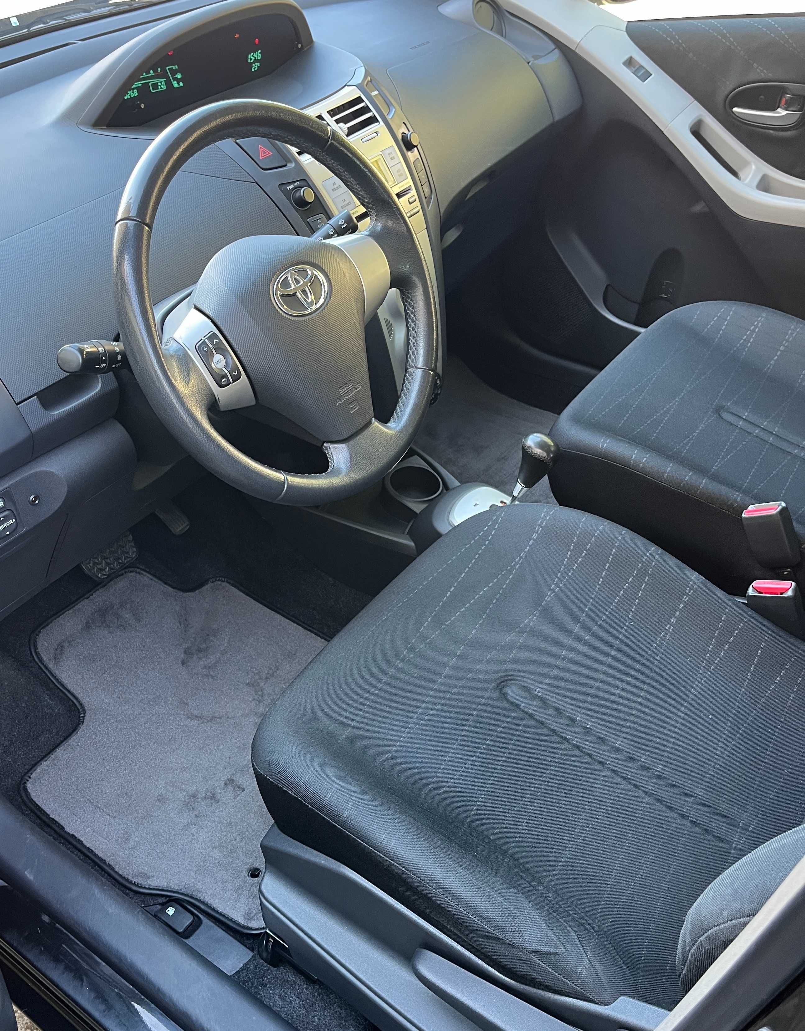 Toyota Yaris 1.0 VVT-i Sol High Pack Automático