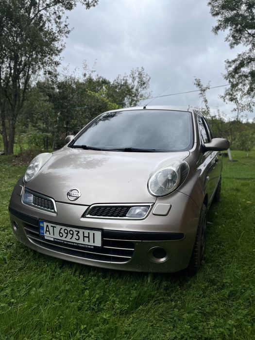 Nissan micra 2008