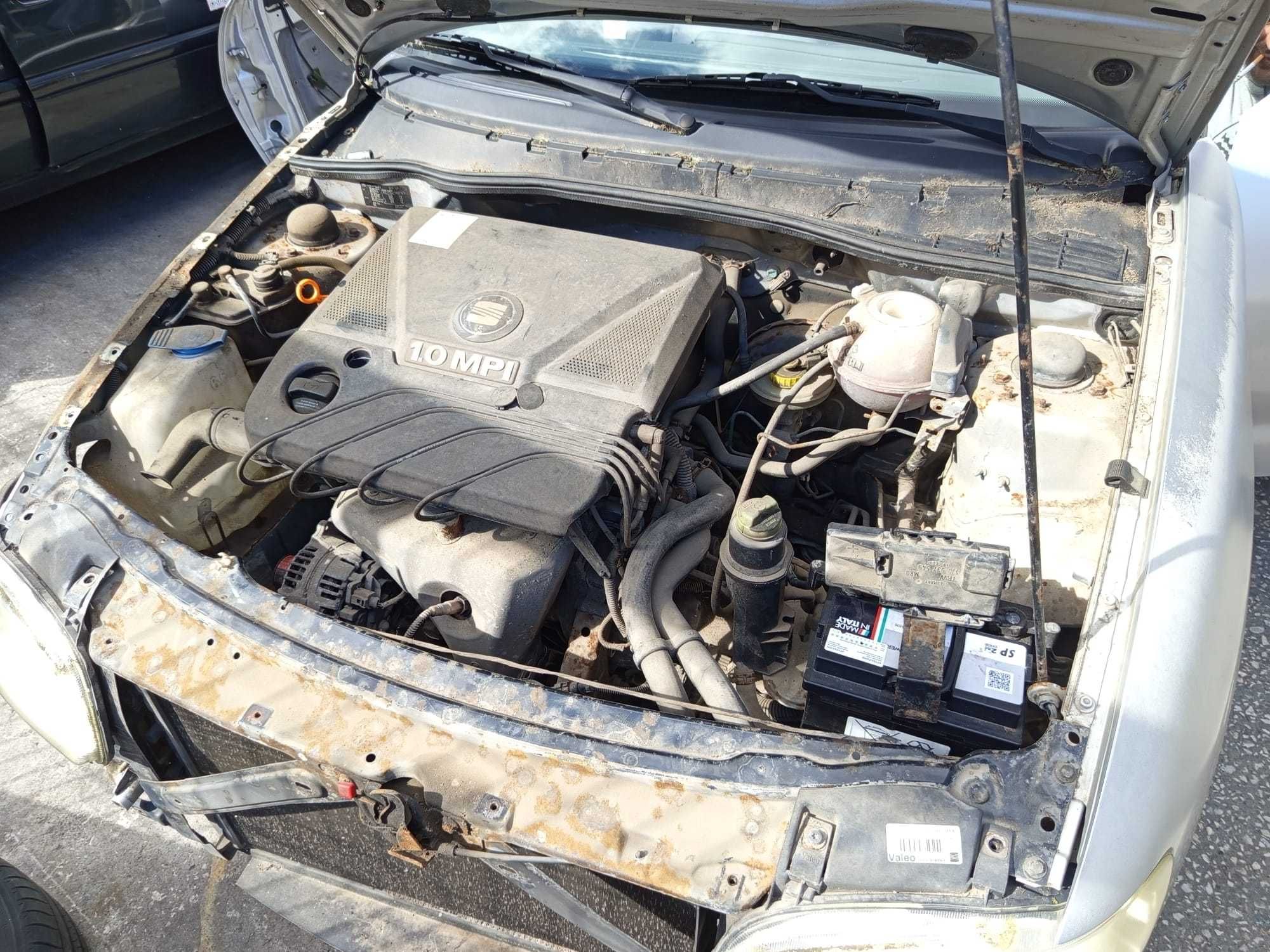 Motor Seat Ibiza VW Polo 1.0 MPI ALD 35459 KMS