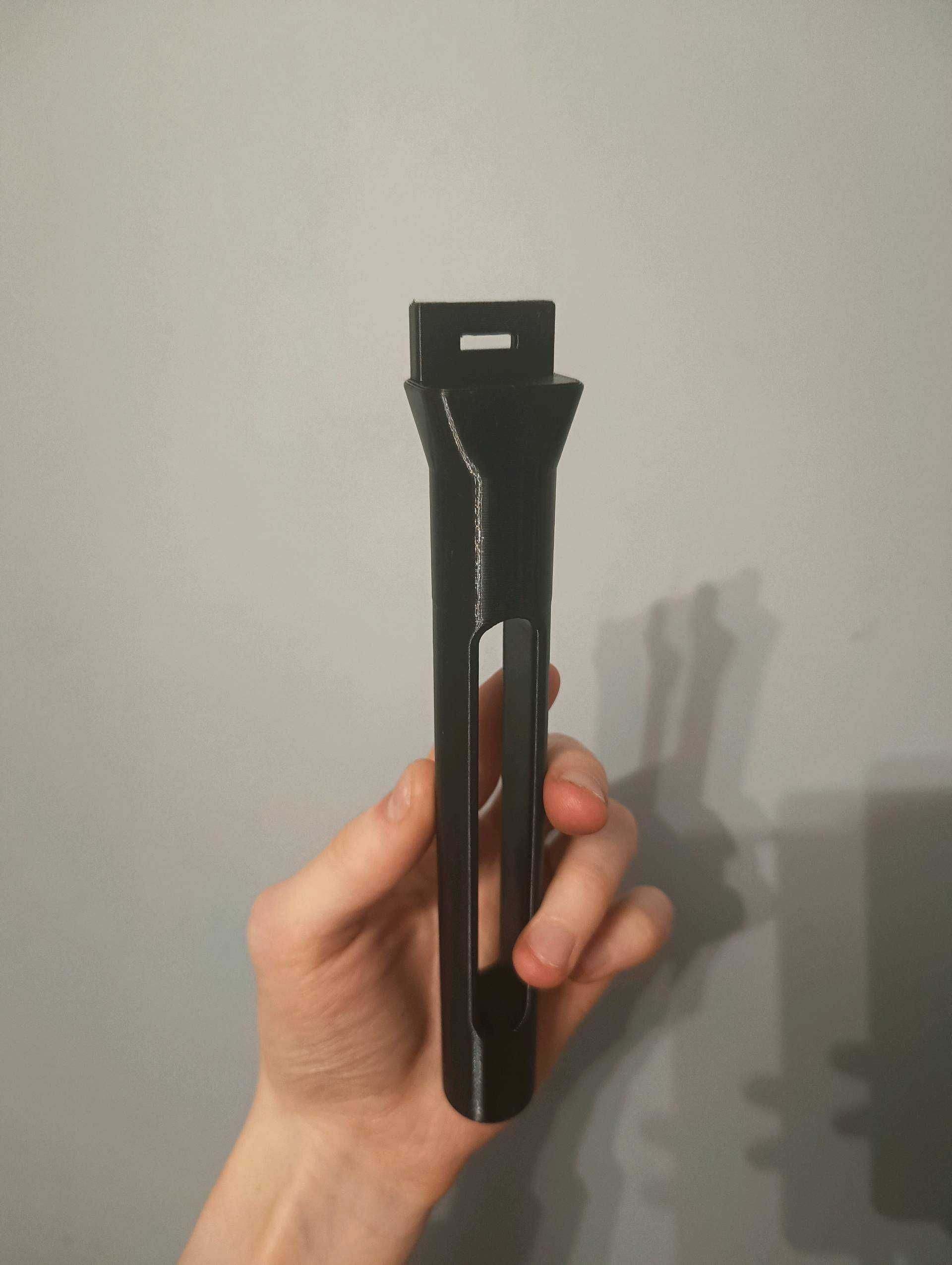 Rączka Uchwyt Statyw Handle Holder DJI Mic Mini Druk 3D