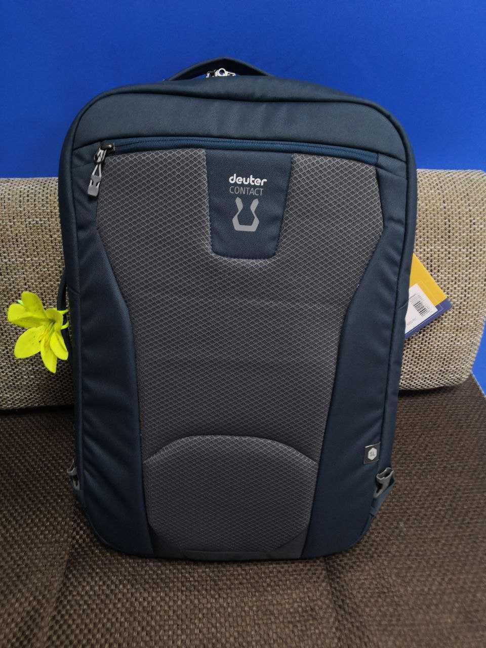 Рюкзак/Сумка/Портфель Deuter Aviant Carry On 28 sl Новый Оригинал