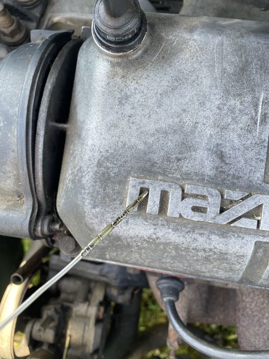 Mazda 323 bg.