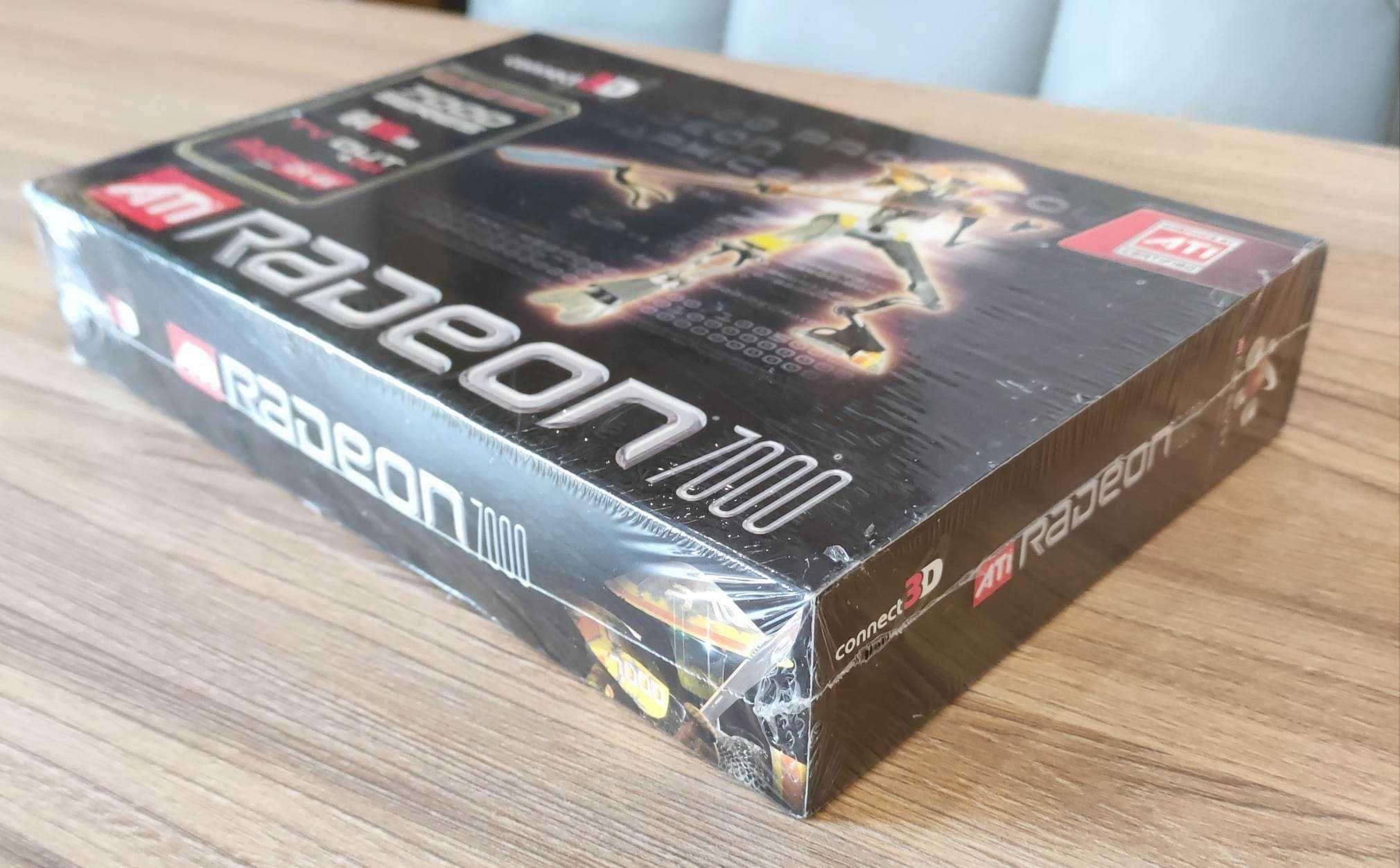 ATI Radeon 7000 - nowa karta graficzna dla kolekcjonera