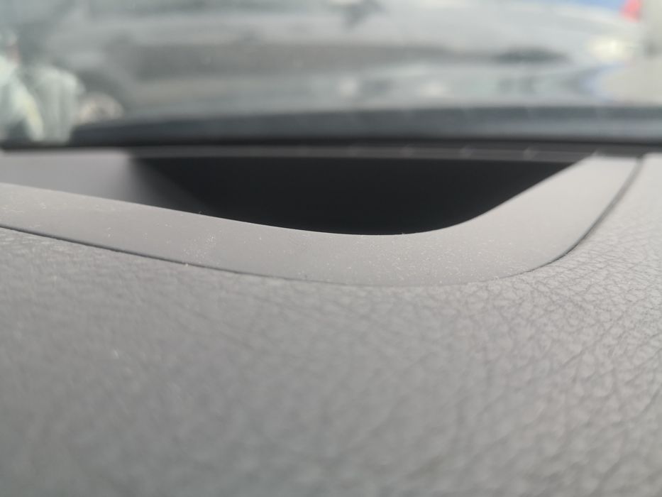 Deska rozdzielcza BMW F10 F11 hud Head up konsola kokpit