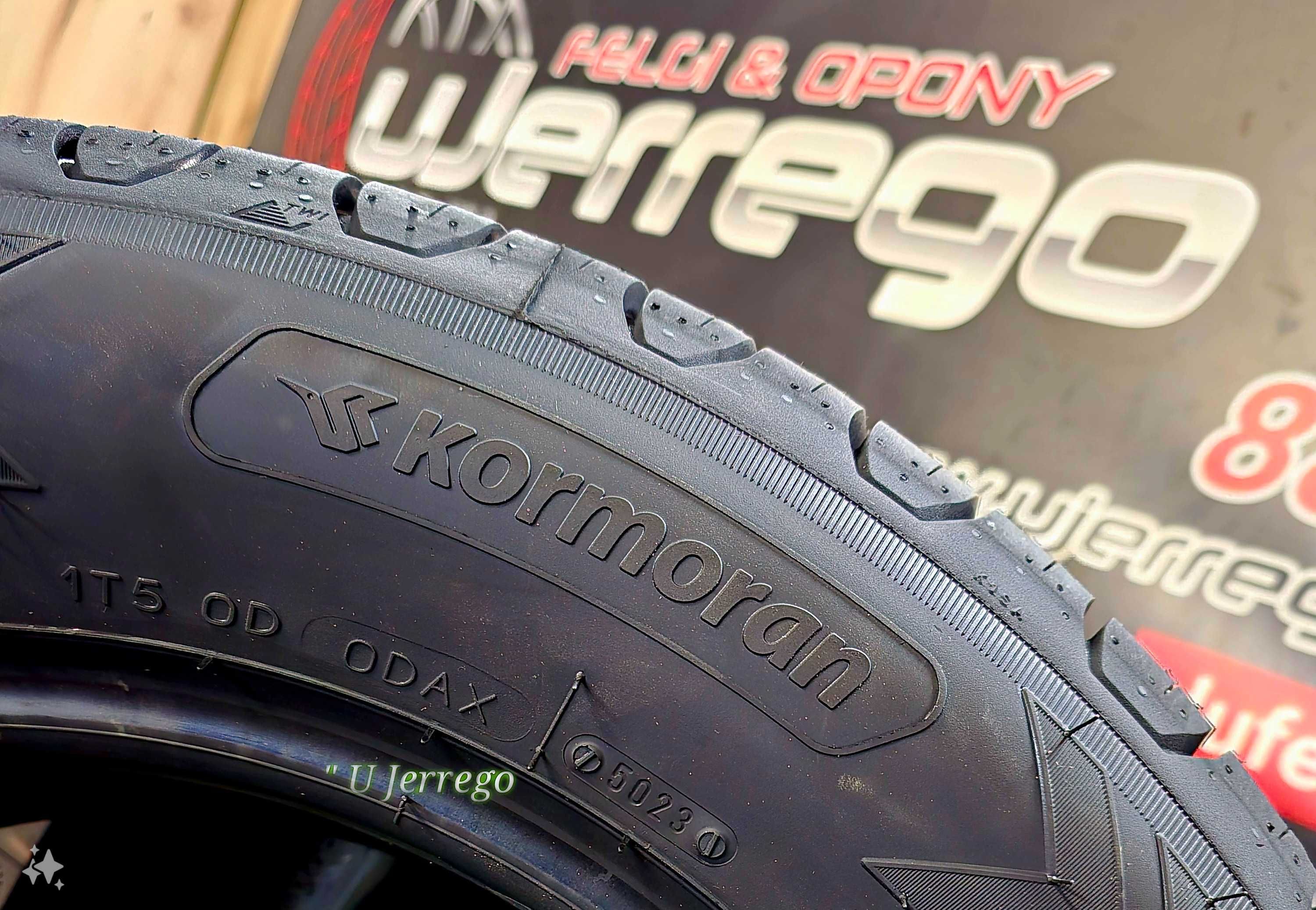 NOWE OPONY LATO - Kormoran CargoSpeedVAN - 215/65/R16C