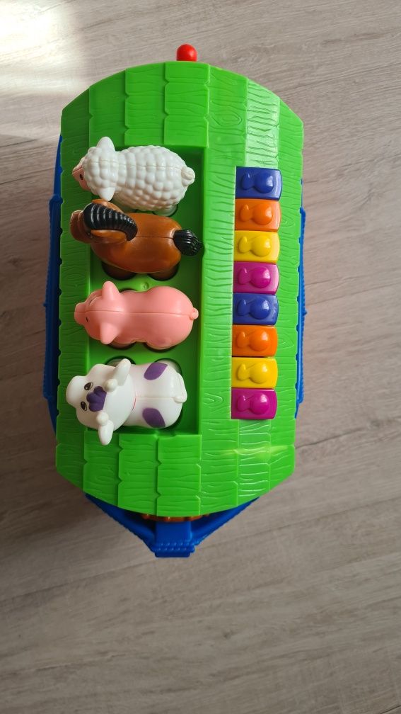 Ноєв ковчег розвивальна іграшка