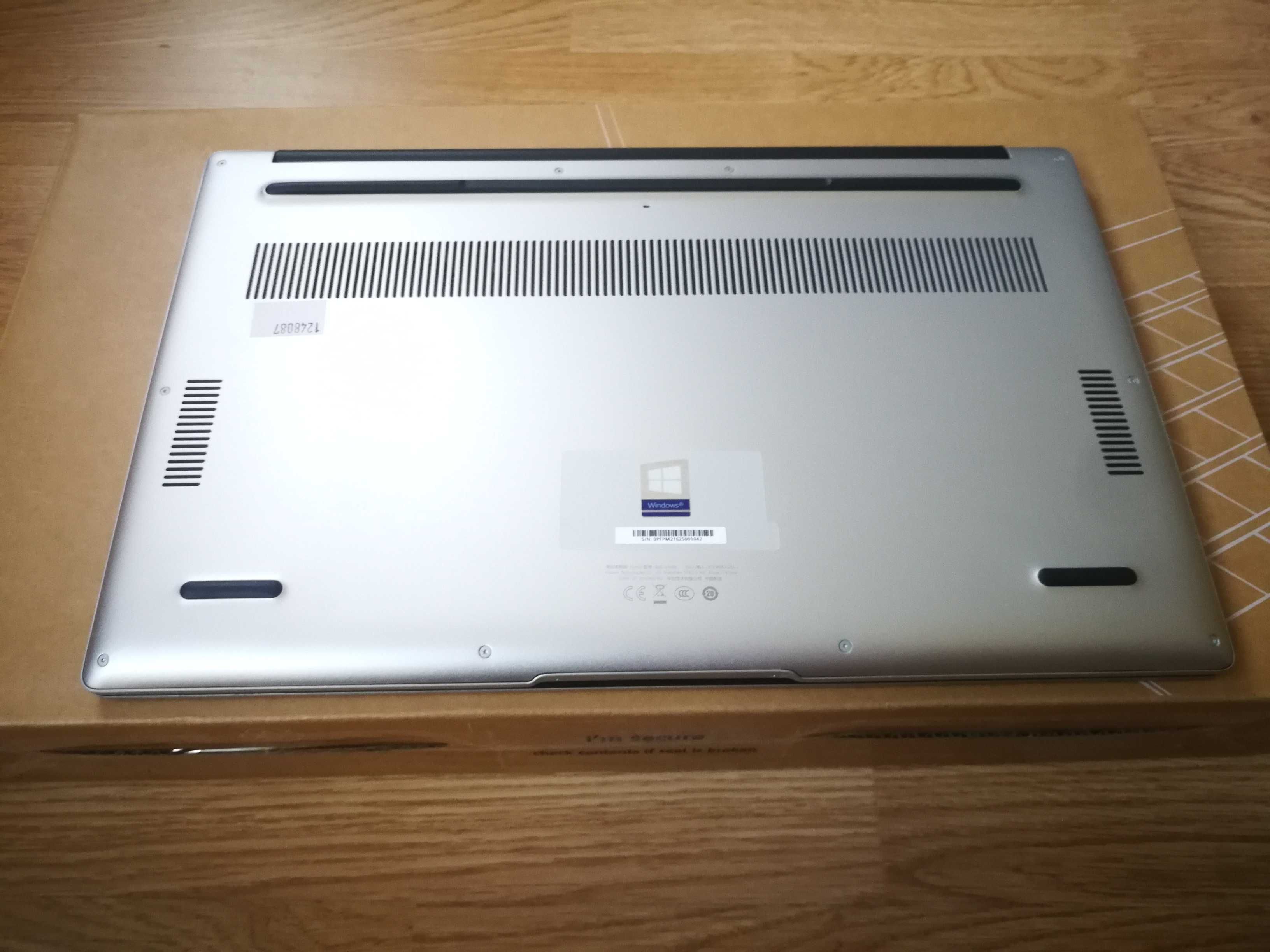 Laptop MateBook D15 I5-10210U 8GB/512/ Win11  Nowy