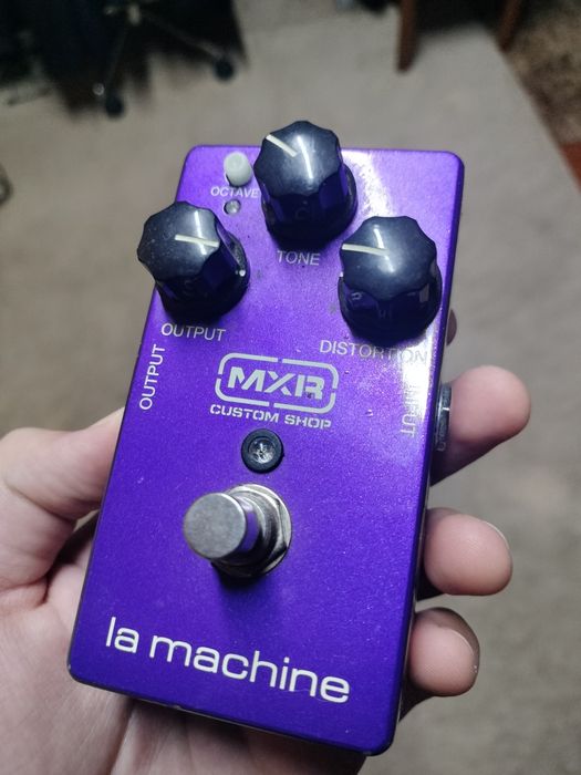 Vendo MXR La machine