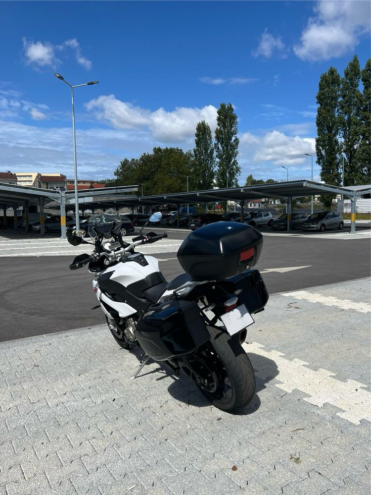 BMW S1000Xr Nacional Muitos Extras