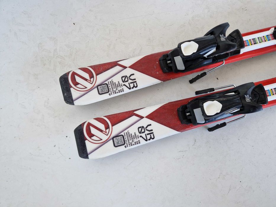 Narty zjazdowe DYNAMIC VR7  120 CM