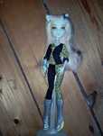Lalka Monster High Frankie Stein