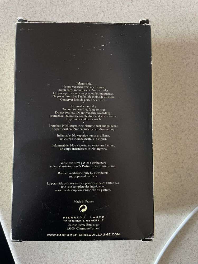 Parfumerie Generale Papyrus De Ciane Туалетна вода 100 ml