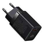 Baseus Super Si Pro szybka ładowarka Usb / Usb Typ C 30w Power Deliver