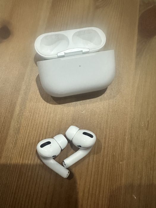 Air pods pro 1 como novos originais apple