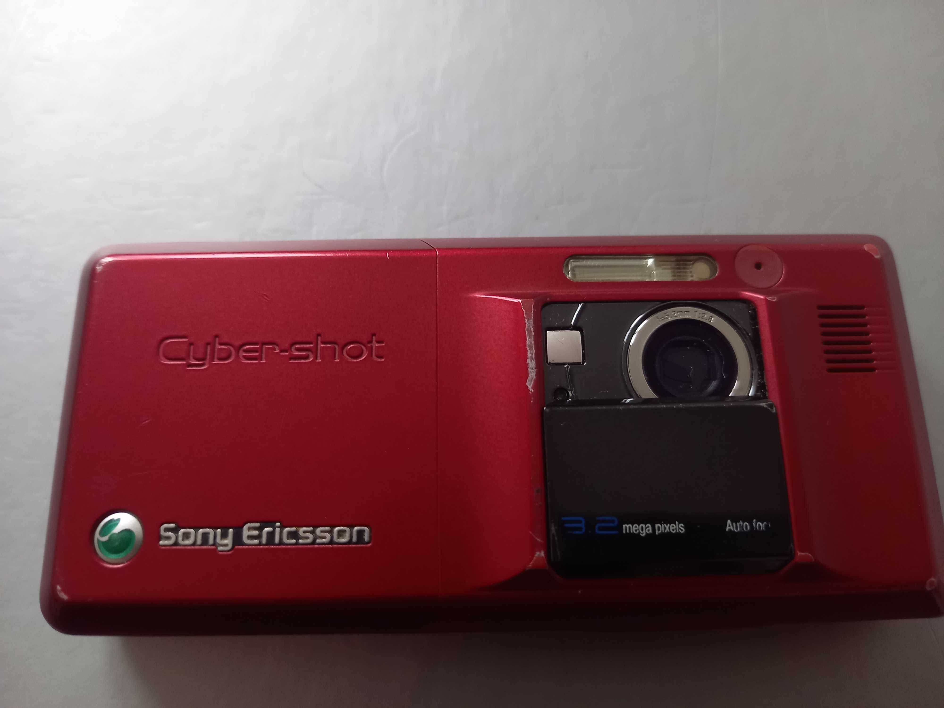 Sony Ericsson Cyber-shot k810i