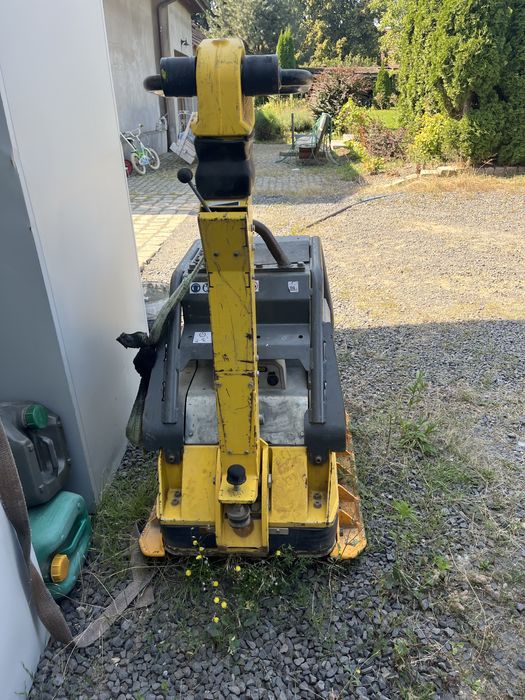 Zageszczarka WACKER