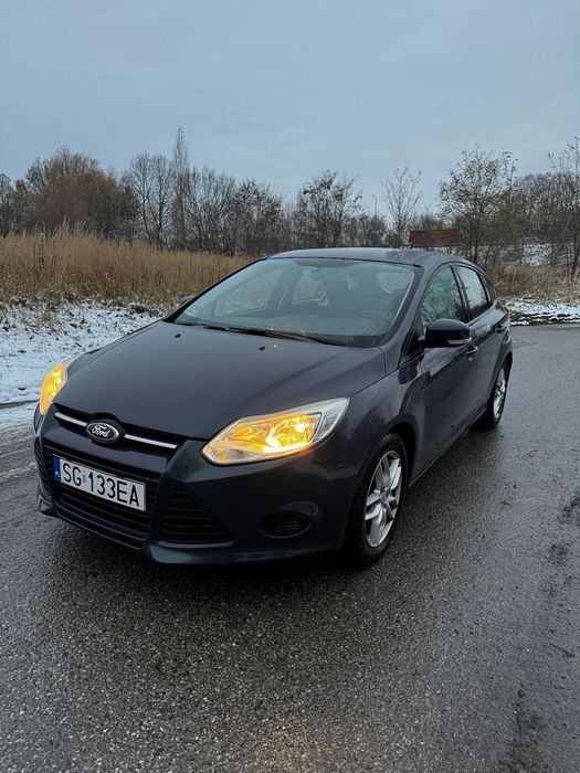 Ford Focus Ford focus 1.6 tdci |samochód prywatny|krajowy|od 10 lat w rodzinie|