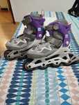 Patins em linha da decatlon