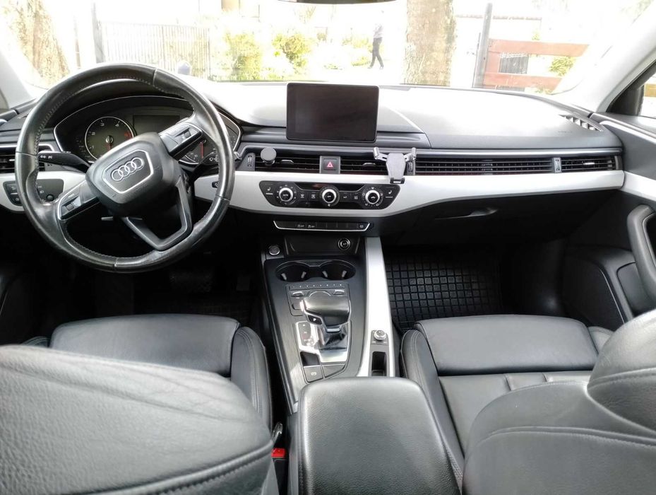 Sprzedam audi a4 b9 automat