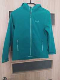 Kurtka softshell dla dziewczynki 134/140