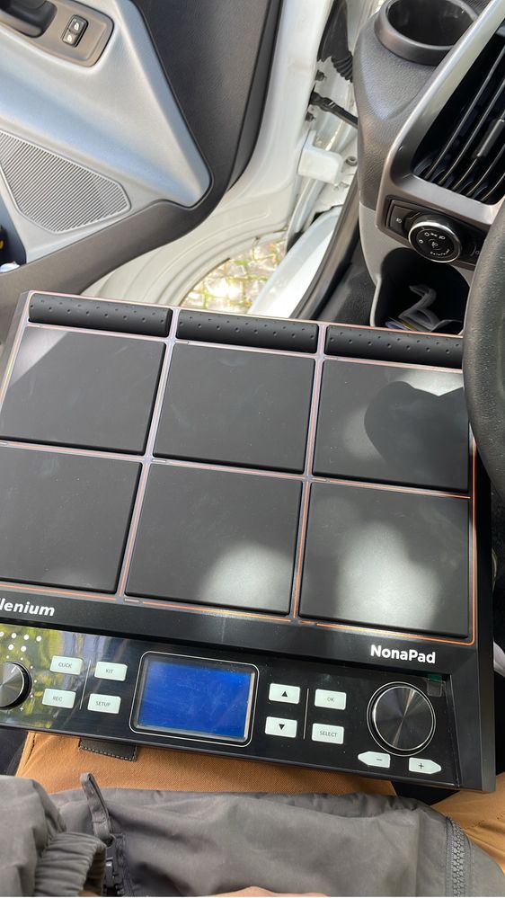 Vendo drum pad milenium