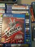 The voice nowa folia ps4 ps5 PlayStation 4 5