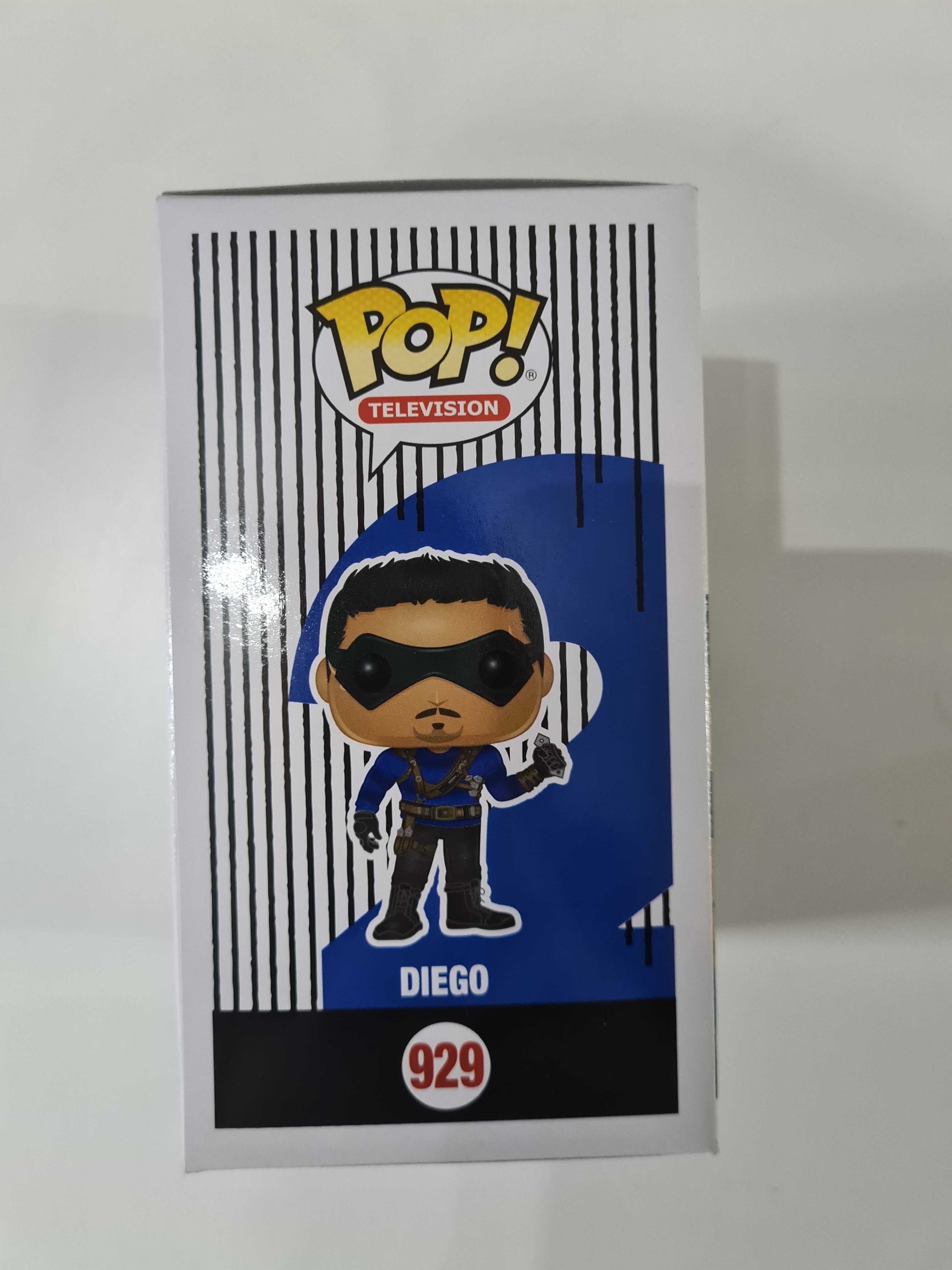 Funko Pop! Diego 929 (The Umbrella Academy)