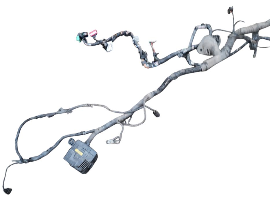 Коса проводки мотора на форсунки Hyundai Santa-Fe 2 разборка