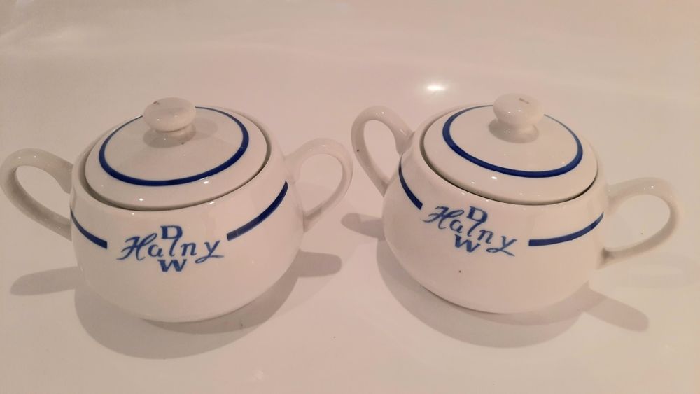 Cukierniczka, cukiernica PRL