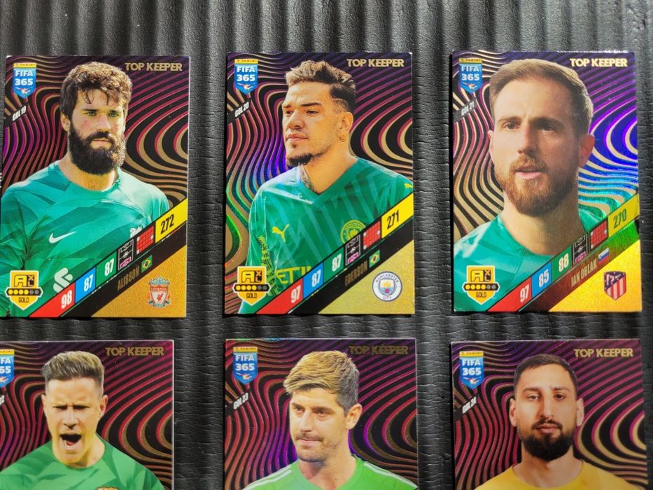 Komlet Top Keeper Fifa 365