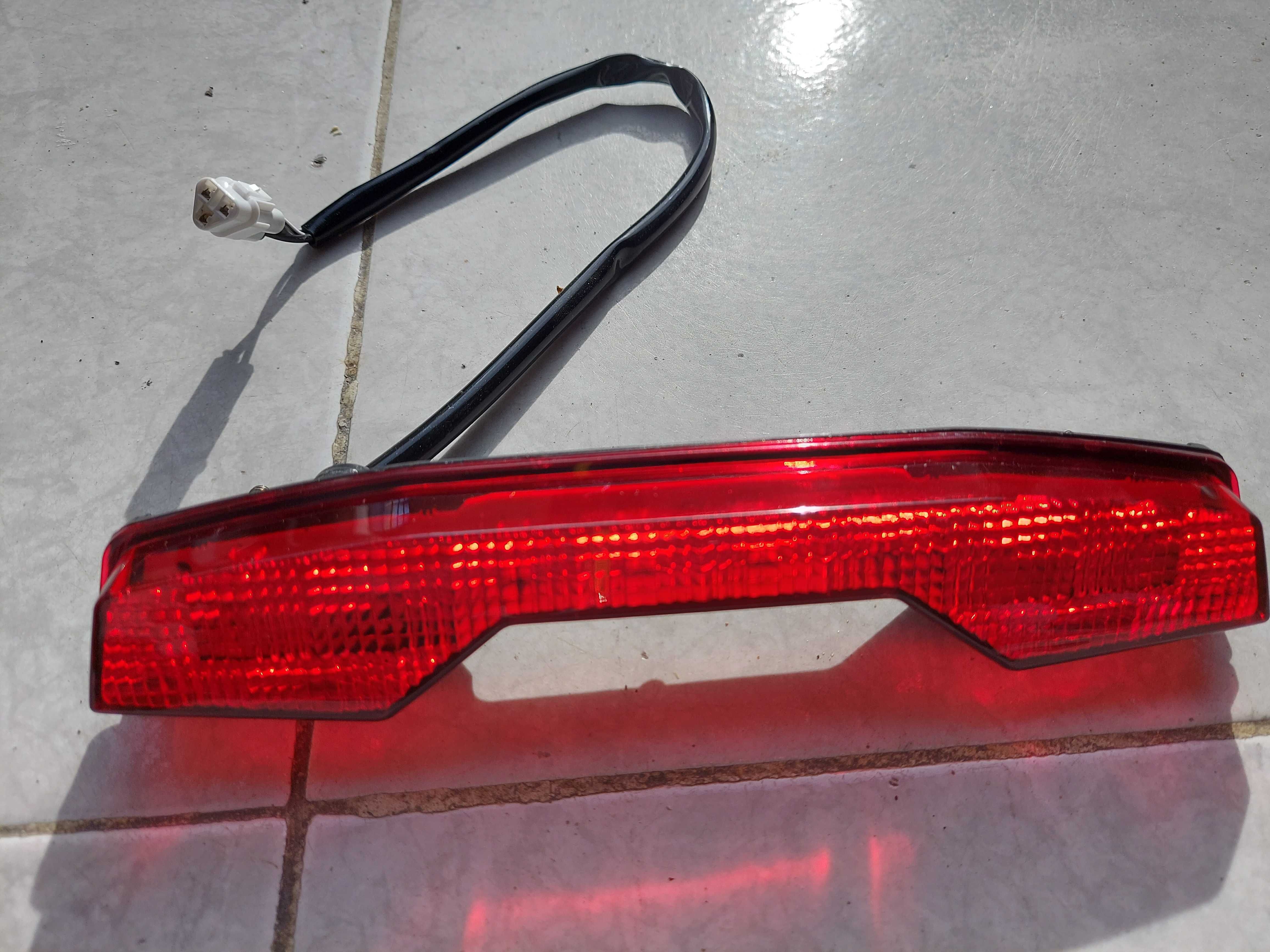 Farol trás suzuki LTR 450 farolim ltr450 NOVO traseiro