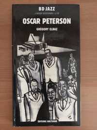 Oscar Peterson Jazz BD + 2 CDs (Optimo Estado)