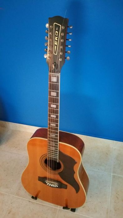 Eko Ranger XII (1971) - 12 strings
