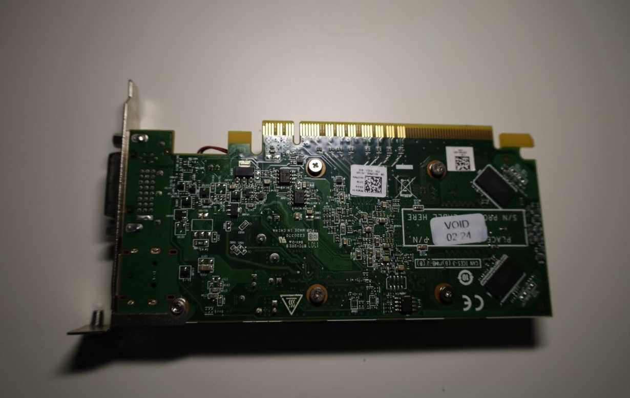 Karta graficzna amd r5 340x custom low profile