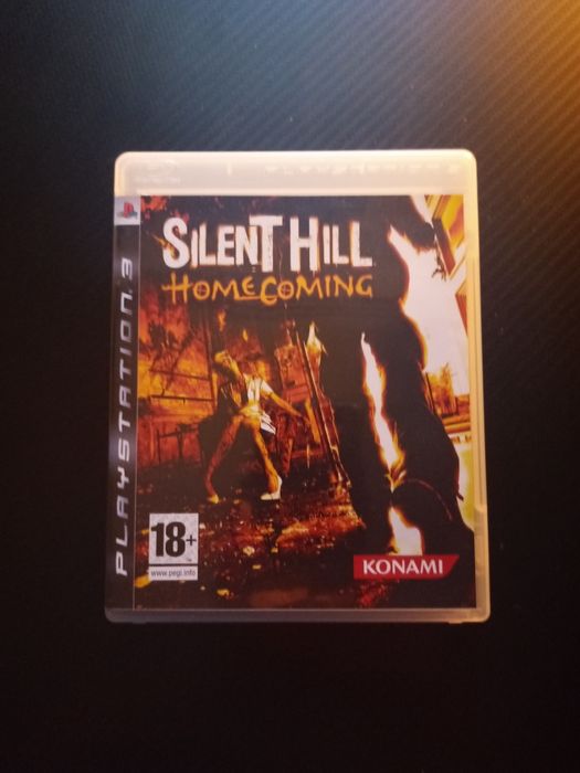 Silent Hill: Homecoming - PS3