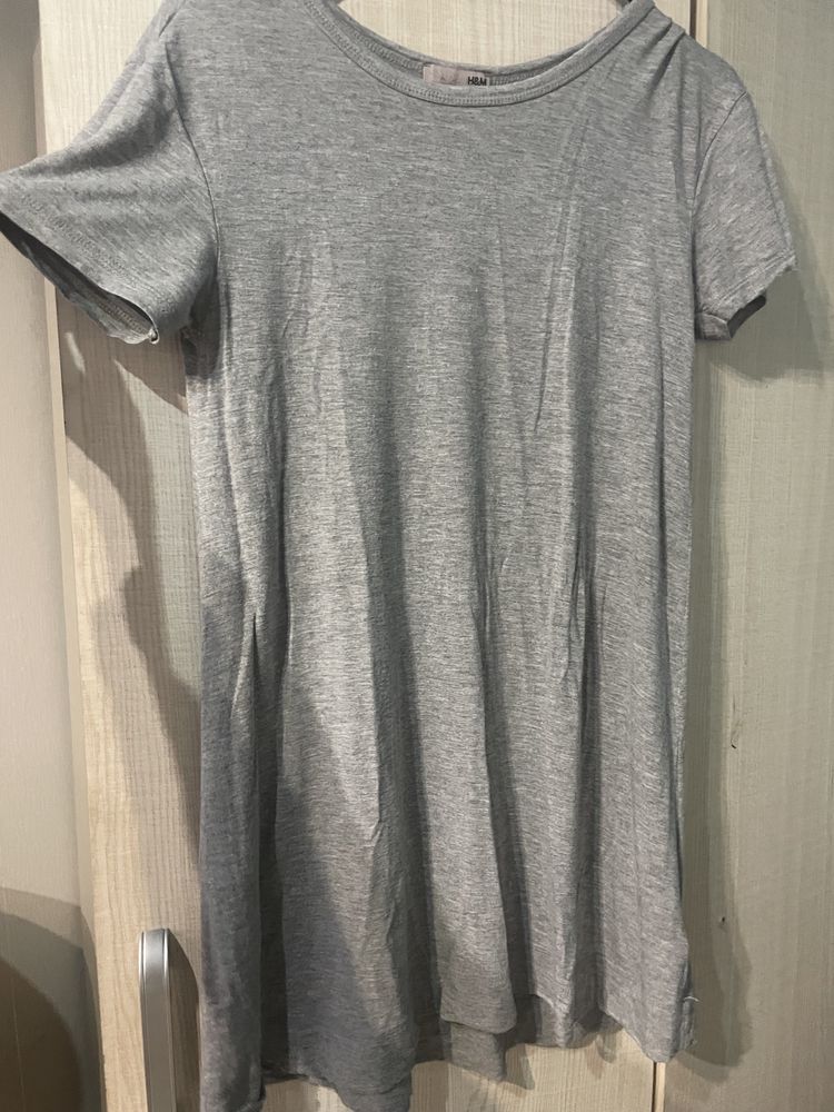 34 XS H&M tunika bluzka damska