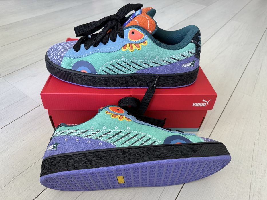 Кросівки Puma оригінал 47 р нові.