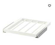 Wysuwany wieszak na spodnie IKEA 50x58