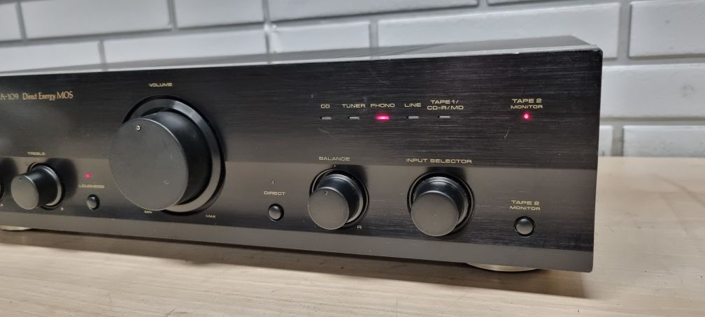 Wzmacniacz MOSFET Pioneer A-109.