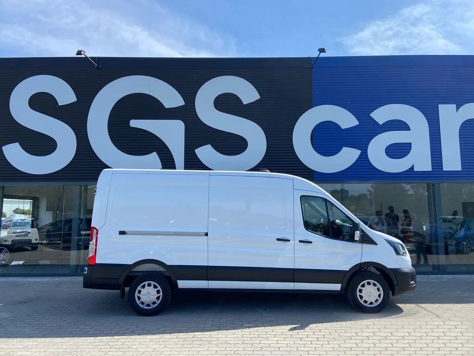 Ford TRANSIT VAN RWD FT 350 L3 N1 TREND