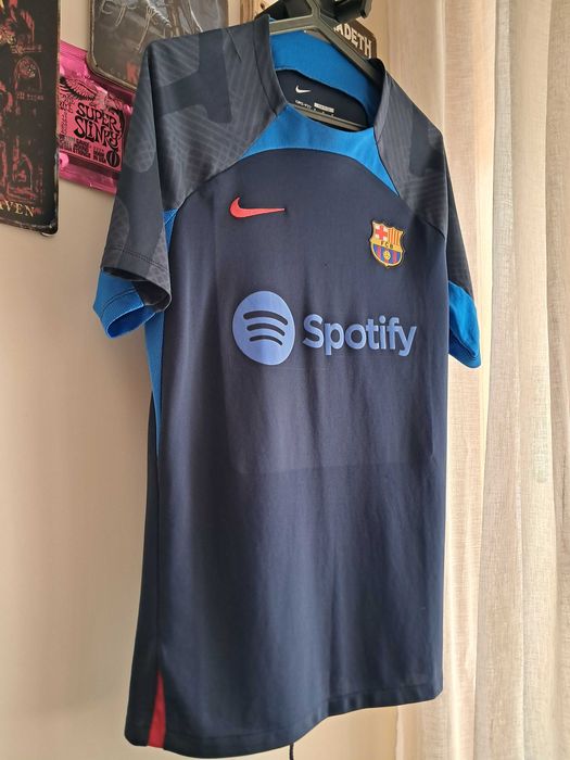 Camisola de Treino Oficial FC Barcelona 2022/23