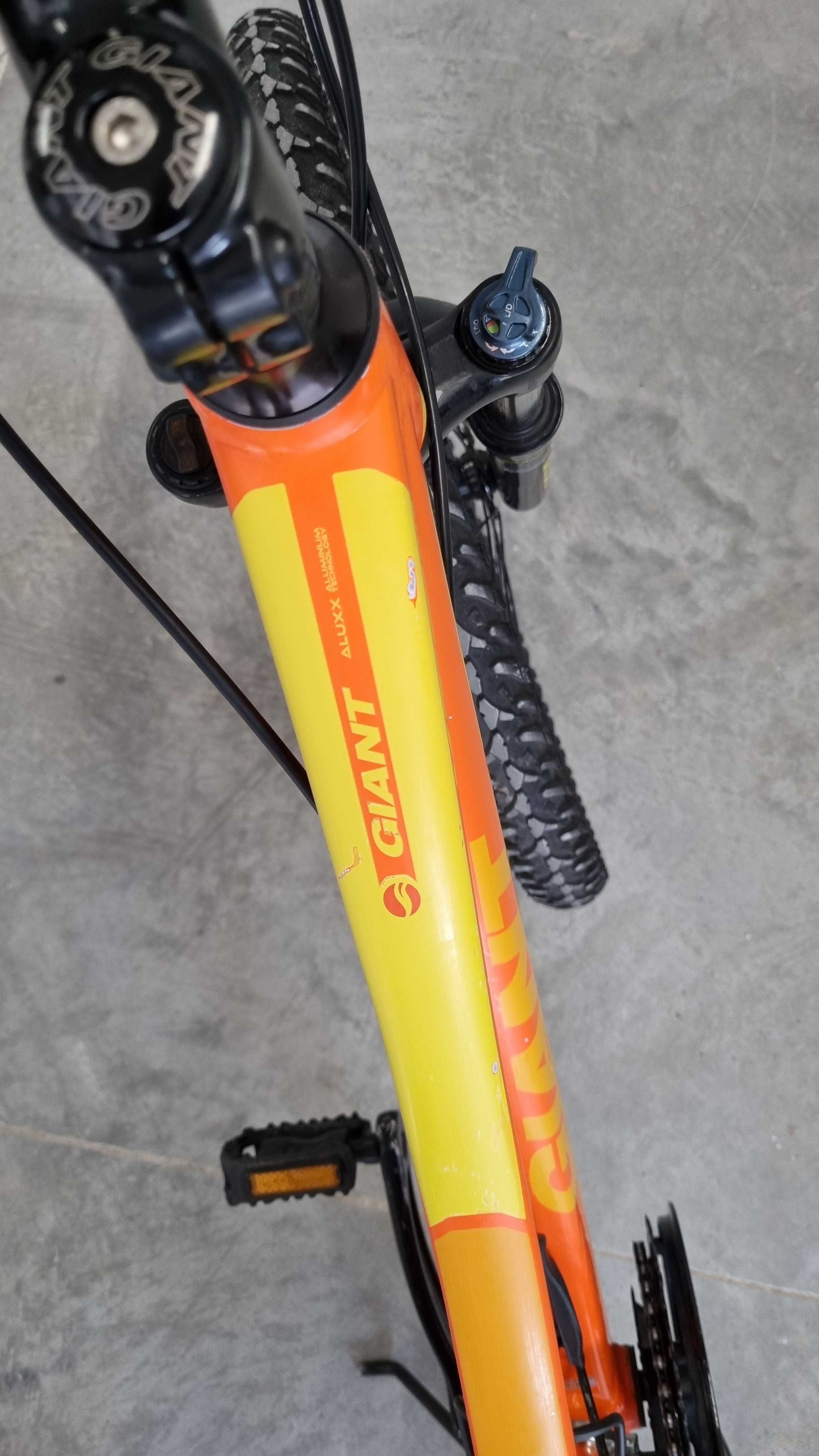 Rower Giant XTC Jr 24 cale