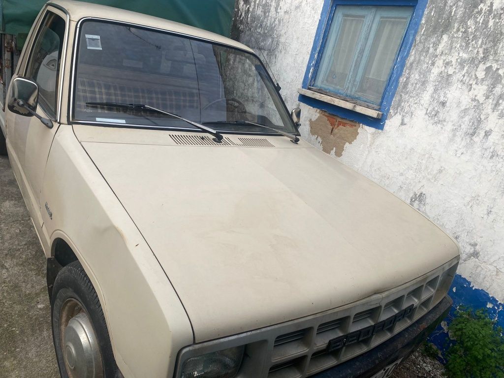 Bedford kbd 26 1986