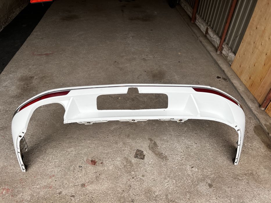 Продам,губа накладка заднього бампера….