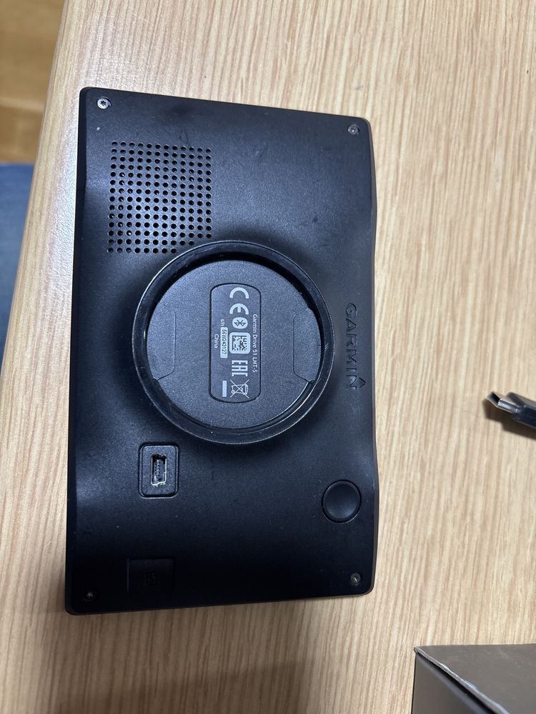 GPS Seive Garmin 51 Europe LMT-s
