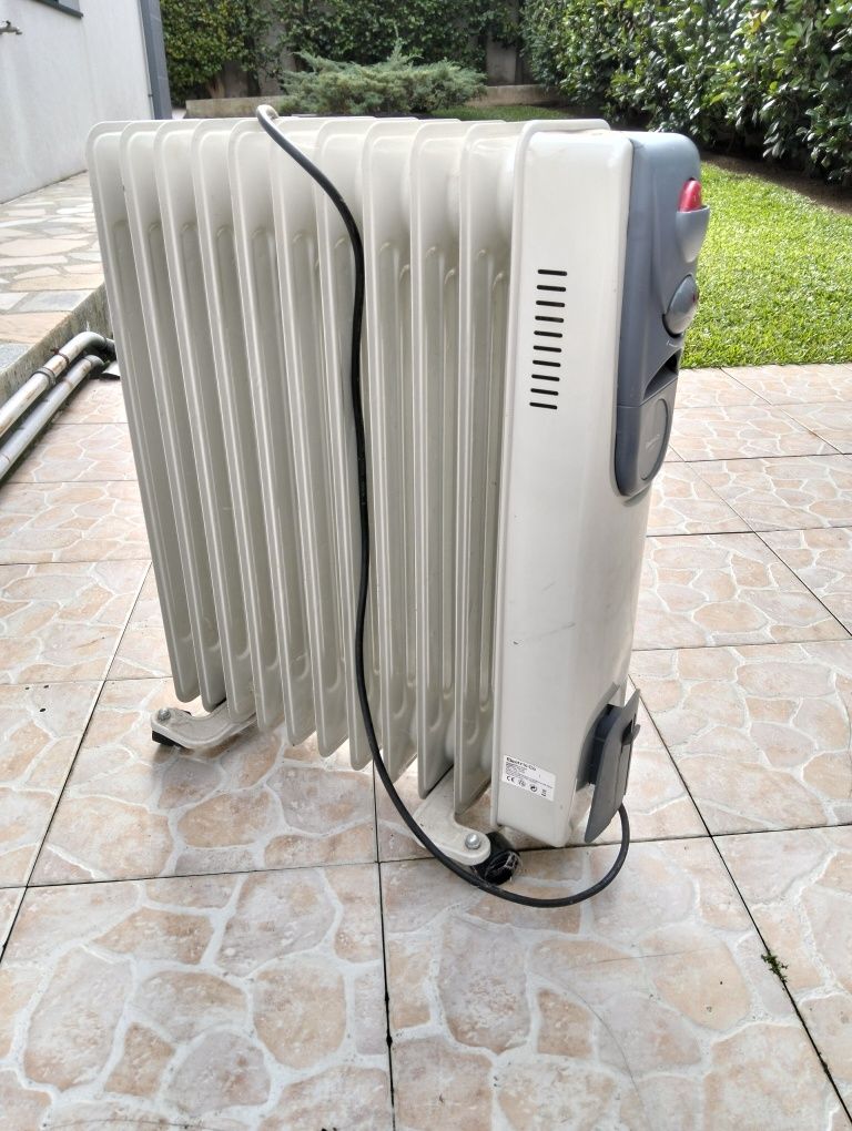 Aquecedor elétrico