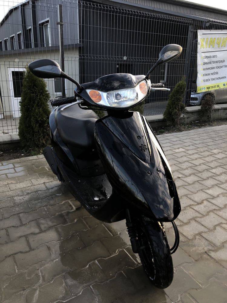 Скутер Honda dio 62