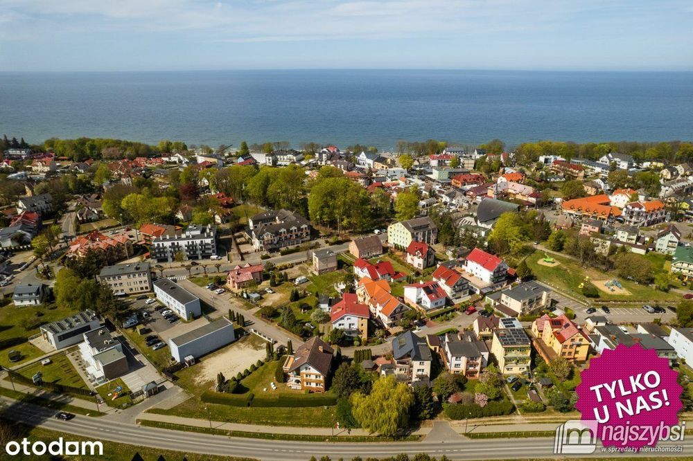 Rewal - piękna Willa blisko morza