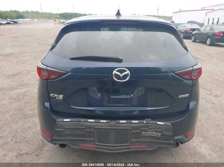 Mazda Cx-5 Touring 2017