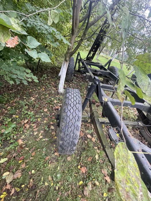 Рама причепа для трактора